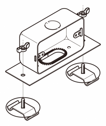 コンセントボックス