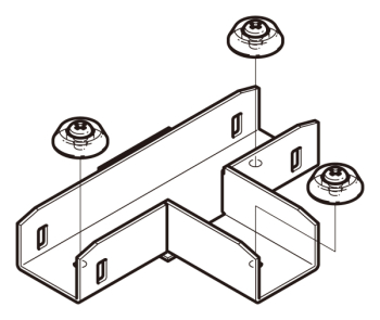 レースウエイ用エルボ