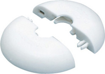 吊ボルト貫通穴カバー