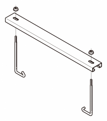 カバークランプ ステンレス