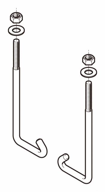 カバークランプ用