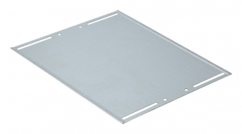 直線長さ調整用底板