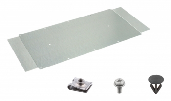 直線用底板