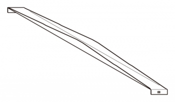 LAC用屋根形カバー