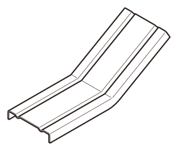 エルボカバー(30°)