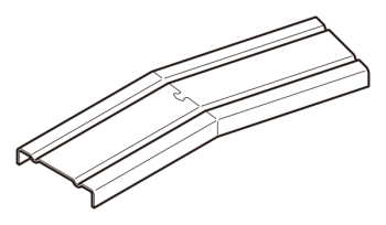 エルボカバー(15°)