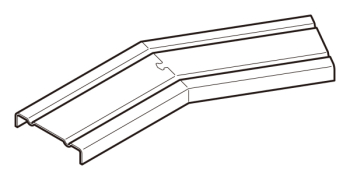 エルボカバー(30°)