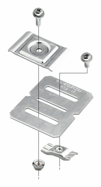 バーチカルハンガーホルダー