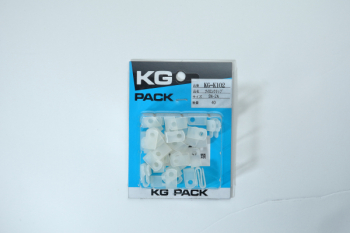 KGナイロンクリップ 40個入
