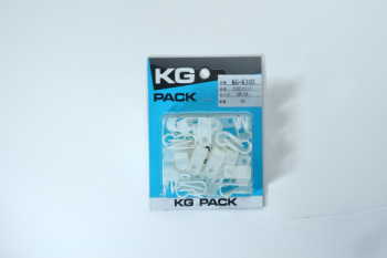 KGナイロンクリップ 40個入