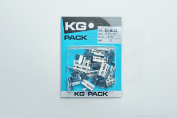 KG���ƥå��� 25����