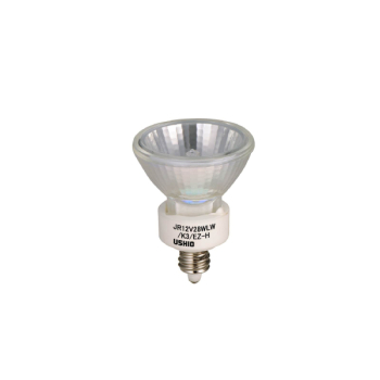 ハロゲンランプ ミラー付きタイプ スーパーライン JR 12V 28W 35φ EZ10 広角