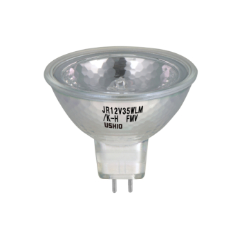 ハロゲンランプ ミラー付きタイプ スーパーライン JR 12V 35W 50φ GU5.3 中角