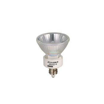 ハロゲンランプ ミラー付きタイプ スーパーライン JR 12V 35W 35φ EZ10 狭角