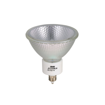 ハロゲンランプ ミラー付きタイプ スーパーライン JR 12V 50W 70φ EZ10 中角