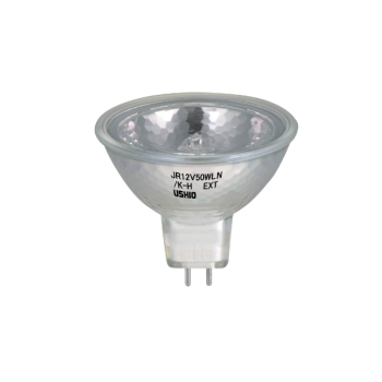 ハロゲンランプ ミラー付きタイプ スーパーライン JR 12V 50W 50φ GU5.3 狭角