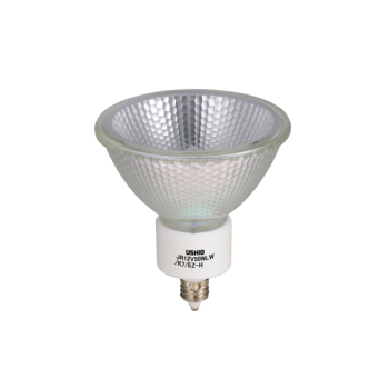 ハロゲンランプ ミラー付きタイプ スーパーライン JR 12V 50W 70φ EZ10 広角