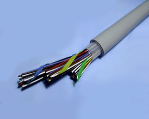 構内用ケーブル