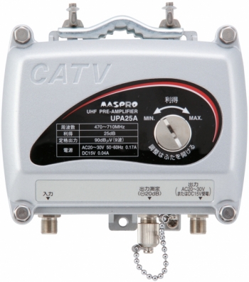 ブースターの通販なら電設資材の電材ネット