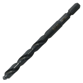 6角軸鉄工用ドリル