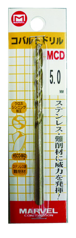 コバルトドリル 5.0mm