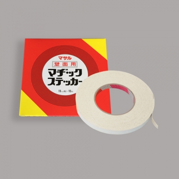 壁面用マヂックステッカー