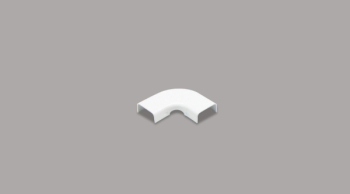 フラットエルボ A型