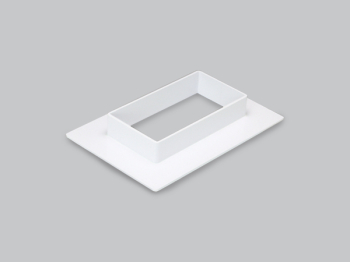 エムケーダクトフランジ 6号 150型