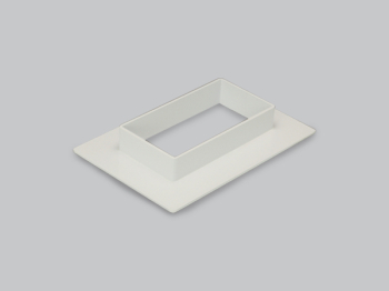 エムケーダクトフランジ 8号 150型