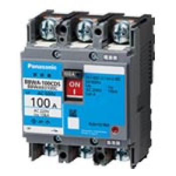 断路器 BBWA-100CDS型 3P 100A