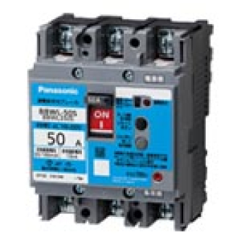 Panasonic ブレーカー 15A 30A 3P 漏電遮断機付き Panasonic ・パナソニック【 BCWA315 】型式 BCWA-30 3P 15A
