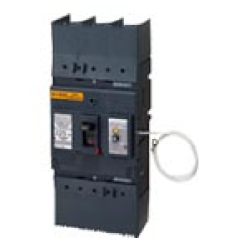 サーキットブレーカ BCWN-225型 3P3E 225A 単3中性線欠相保護付