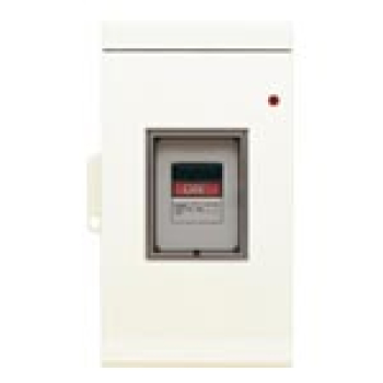 ケースブレーカ 漏電保護用 防雨形 ED-30型 2P 20A 30mA