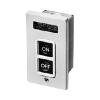 押釦開閉器 3P 埋込形(ケース付)