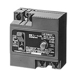 漏電ブレーカ JIS互換性形 2P0E O.Cなし 30A 30mA