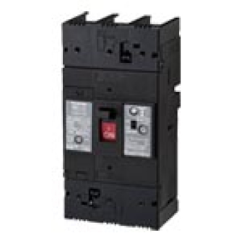 漏電ブレーカ BJWA-150型 3P3E OC付 125A 30mA モータ保護兼用