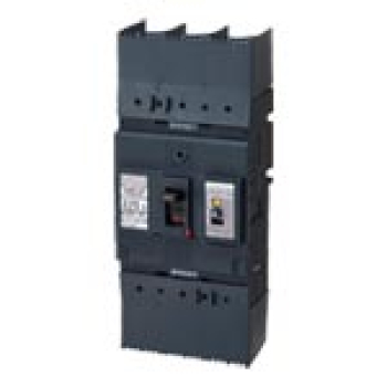 漏電ブレーカ BJWA-225型 3P3E OC付 175A 30mA モータ保護兼用