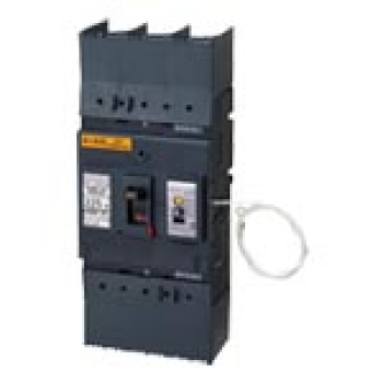 漏電ブレーカ BJWN-250C型 3P3E 250A 100/200/500mA 単3中性線欠相保護付