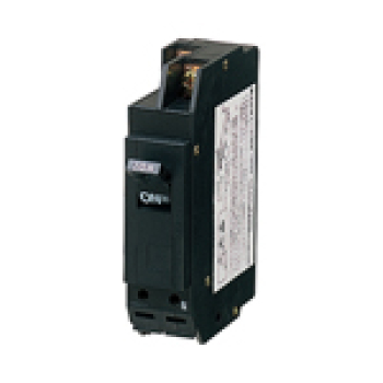 カンタッチブレーカ 配線保護用 BKF-50型 2P1E 15A