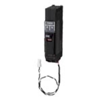 カンタッチブレーカ 配線保護用 CT内蔵 BKF-50CTNP型 2P1E 15A RN プラグインタイプ