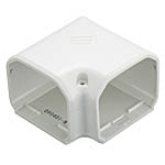 フラットエルボミニホワイト