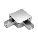 レースウェイ 高耐食鋼板製V ジャンクションボックス 直角2方出 30型