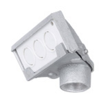 日東工業 OR20-613C 屋外用制御盤キャビネット ヨコ600xタテ1300xフカサ200mm 屋外 鉄製 水切 [代引き不可] OR20-613 | OR・ORB 屋外用制御盤キャビネット（水切構造、防塵・防水