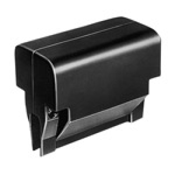 トロリーワイヤ 300A 600V フィードインボックス 端子付