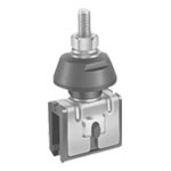 トロリール 碍子付ハンガー