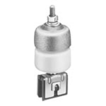 トロリール ステンレス製 磁器碍子付ハンガー