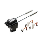 端末引締碍子 ケーブル下出し用 4P