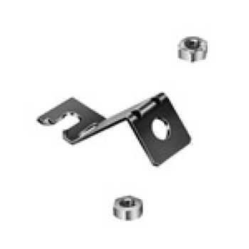 吊ボルト振れ止め金具 片側用(W3/8)