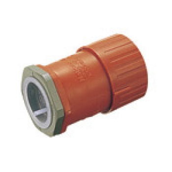 パナフレキCD付属品 盤用コネクタ 呼び14