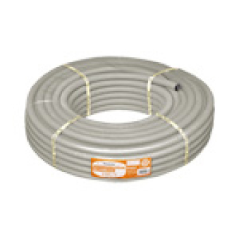 パナフレキエース PF1重管 呼び22 50m巻 クリームグレイ